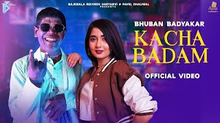 Kacha Badam song 2023  bhuban badyakar official  Kacha Badam Song Remix  Badam Badam [upl. by Isaacson]