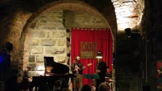 Henry Carpaneto Quintet Live at Count Basie Jazz Club Genova 15 04 2017 [upl. by Enerual]