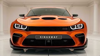 Unleashing the 2025 Dodge Kingsway A Classic Rebornquot [upl. by Neomah]