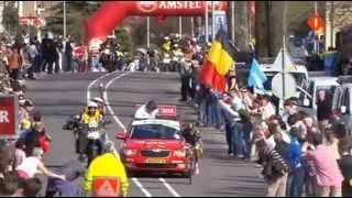 Amstel Gold Race 2013  Final kilometers [upl. by Ykcin]