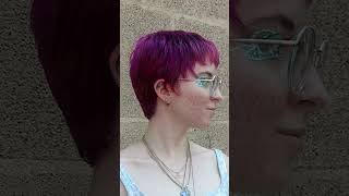 coupe courte femme 2023 couleur coiffeur coloriste aix [upl. by Htbazile32]