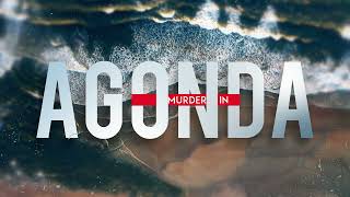 Murder In Agonda Amzon Webseries Title Animation [upl. by Norrv238]