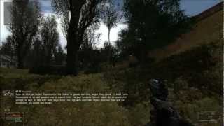 Lets Play STALKER Shadow of Chernobyl 002 Deutsch HD  Ein Fuchs im Walde [upl. by Nitsud]