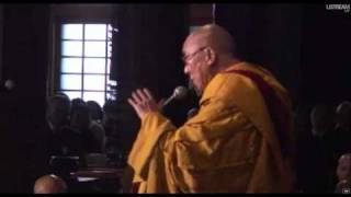 20110429 ダライ・ラマ14世 護国寺  14th Dalai Lama Speech at Gokokuji [upl. by Ynaffit874]