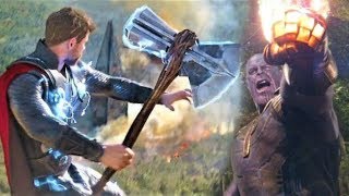 The REAL Reason Why Stormbreaker Overpowered the Infinity Gauntlet  INFINITY WAR EXPLAINED [upl. by Cypro]