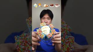 MAKAN MARSHMALLOW BERBAGAI CARA asmr mukbang [upl. by Jari560]