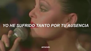 Rocío Dúrcal — Amor Eterno Letra [upl. by Vasileior]