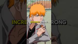 Ichigos Powers in Human Form bleach bleachanime anime [upl. by Mahalia]