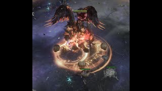 25 Divhr StrongboxPilfering Strategy  8 Mirror Giga Everything AOE RF  POE 325 [upl. by Heymann]