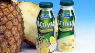 Chamada para a DANONE Activia [upl. by Rehportsirhc]