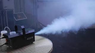 400w mini fog machine [upl. by Lorie]