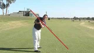 The One Plane Golf Swing Presented by GolfZone [upl. by Costanza745]