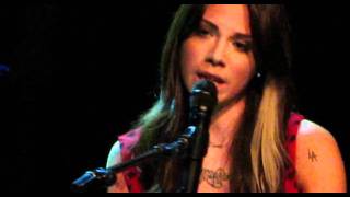 Christina Perri  Jar Of Hearts  Live Olympia Theatre Dublin [upl. by Ellebana]