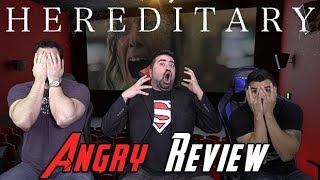 Hereditary Angry Movie Review [upl. by Sulecram]