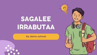 Sagalee jechoota afaan oromoopart  3 sagalee irrabutaa [upl. by Skell]