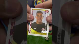 EL DE LAS 3 CHAMPIONS estampas cromos copaamerica figuritas panini futbol copaamerica2024 [upl. by Ohaus]