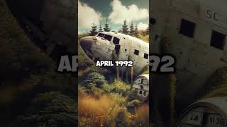 This plane dissapeared and landed 37 years later mystery youtubeshorts [upl. by Iliak]