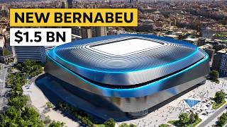 New 15BN Bernabéu vs 1BN Camp Nou [upl. by Zingg832]