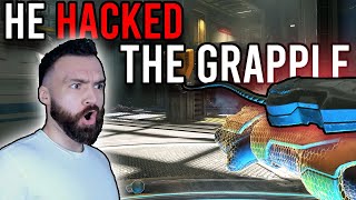 Shyway Reacts to Halo Infinites Craziest Grapple Plays [upl. by Ydna]