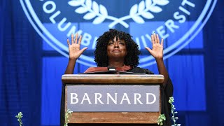 Viola Davis Barnard Commencement 2019 [upl. by Bennir]