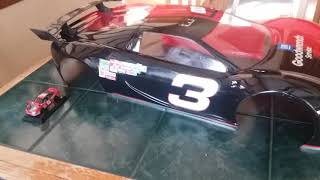 Custom NASCAR rc body [upl. by Encratia]