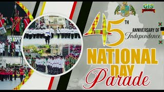 National Day Observance Ceremony [upl. by Togram]