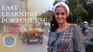 Learn Portuguese  Beginners Lesson 1  Introduction  Introduction Part I [upl. by Alekim]