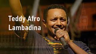 Lambadina Tedy Afro English lyrics Kinyarwanda Lyrics [upl. by Madeleine]