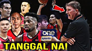 ANDAMING MATATANGGAL TAKOT NA AGAD MA SWEEP SA GINEBRA FULL REVAMPING NG SAN MIGUEL [upl. by Clercq]