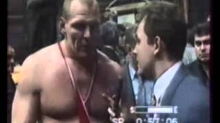 Alexander Karelin quotThe Greatquot highlights [upl. by Kallman359]