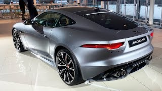 2020 Jaguar FType WorldPremiere [upl. by Neras]