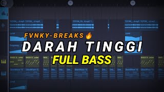 DJ DARAH TINGGI FULL BASS TIKTOK VIRAL 2023 [upl. by Idou]