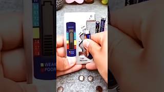 Battery Tester 📟 Charger Digital Battery Checker Digital Battery Tester shorts shortsyoutube [upl. by Sherfield]