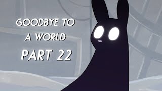 Goodbye To A World  Rain World MAP  Part 22 [upl. by Leanor]