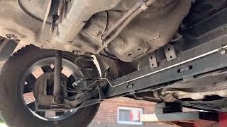 Dacia Sandero Stepway III 20212023 Chassis  Underbody  Suspension Inspection After 2 Winters [upl. by Seniag]