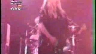 L7  Shitlist live in rio [upl. by Crocker899]