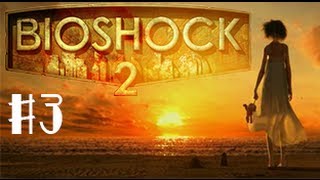 Bioshock 2 walkthrough fr episode 3  les mannequins ont beaucoup à nous dire [upl. by Aleda]