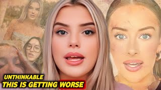 Alissa Violet Downfall Worsens After Getting Exposed By Tana Mongeau [upl. by Shuping]