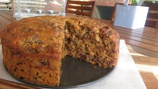 Easy Peasy Fruit Cake [upl. by Constance329]