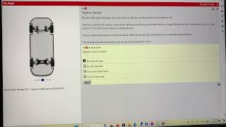 Toe Angle ELearning week4 [upl. by Karisa838]