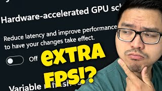 Should You Use HardwareAccelerated GPU Scheduling And How to Enable or Disable [upl. by Yesllek816]