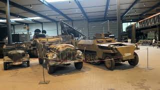 Video Overloon War Museum 17112023  3 [upl. by Bouzoun188]