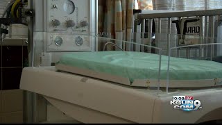 Program at Tucson hospital gives treatment to newborns exposed to opioids [upl. by Innavoeg]