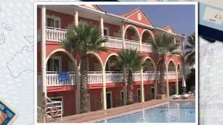 Anastasia Beach Hotel Laganas Zante Greece Real Holiday Reportswmv [upl. by Sell409]