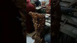 BELAJAR JUBLAG  BALINESE GAMELAN SHORTS [upl. by Bathsheeb]