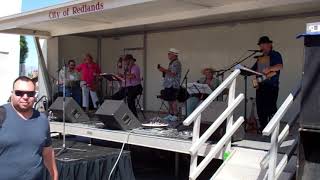 McNamaras Band 500 Miles Coney Island Washboard Roundelay Ill Fly Away  Highland Pickers 2015 [upl. by Retnuh322]