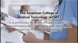 About the American College of Medical Toxicology [upl. by Clio]