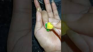 Glitter nail polish hacks💅shorts viralshorts nailart nailartdesigns shortsfeed shortvideo [upl. by Ainotna]