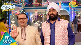 Sundar Ka Waada  Taarak Mehta Ka Ooltah Chashmah  Full Episode  Ep 3932  18 Nov 2023 [upl. by Notniuq]