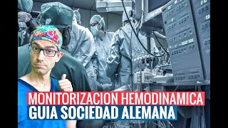 Guias monitorización hemodinámica [upl. by Kalagher]